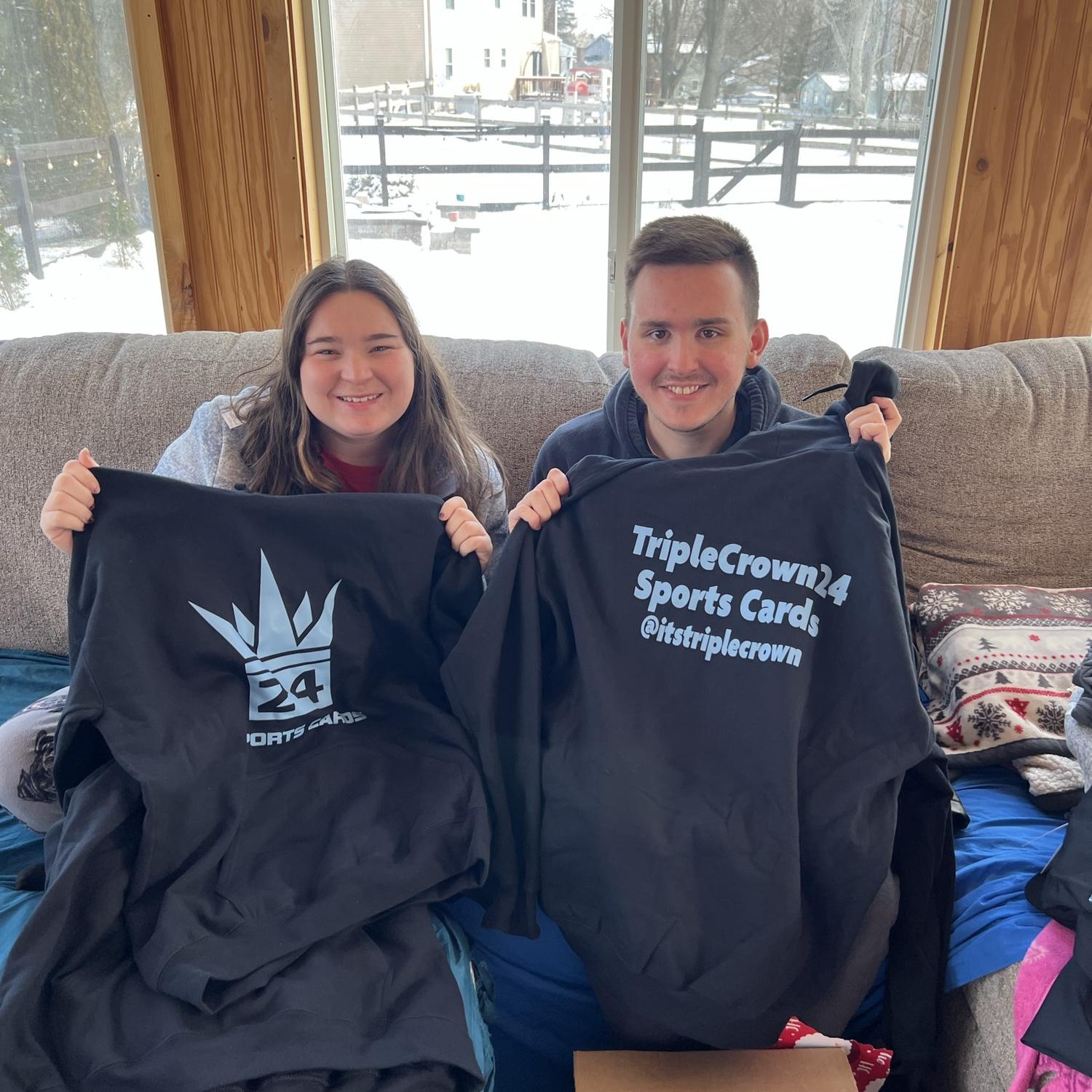 Christmas 2022! (the business is growing!)