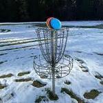 Go frisbee golfing at Dry Canyon!