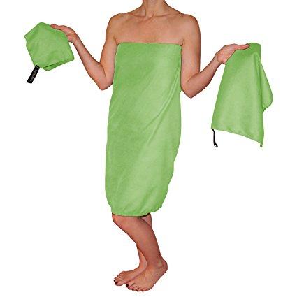 Country Bound Fast Drying Travel Towel Quick Dry