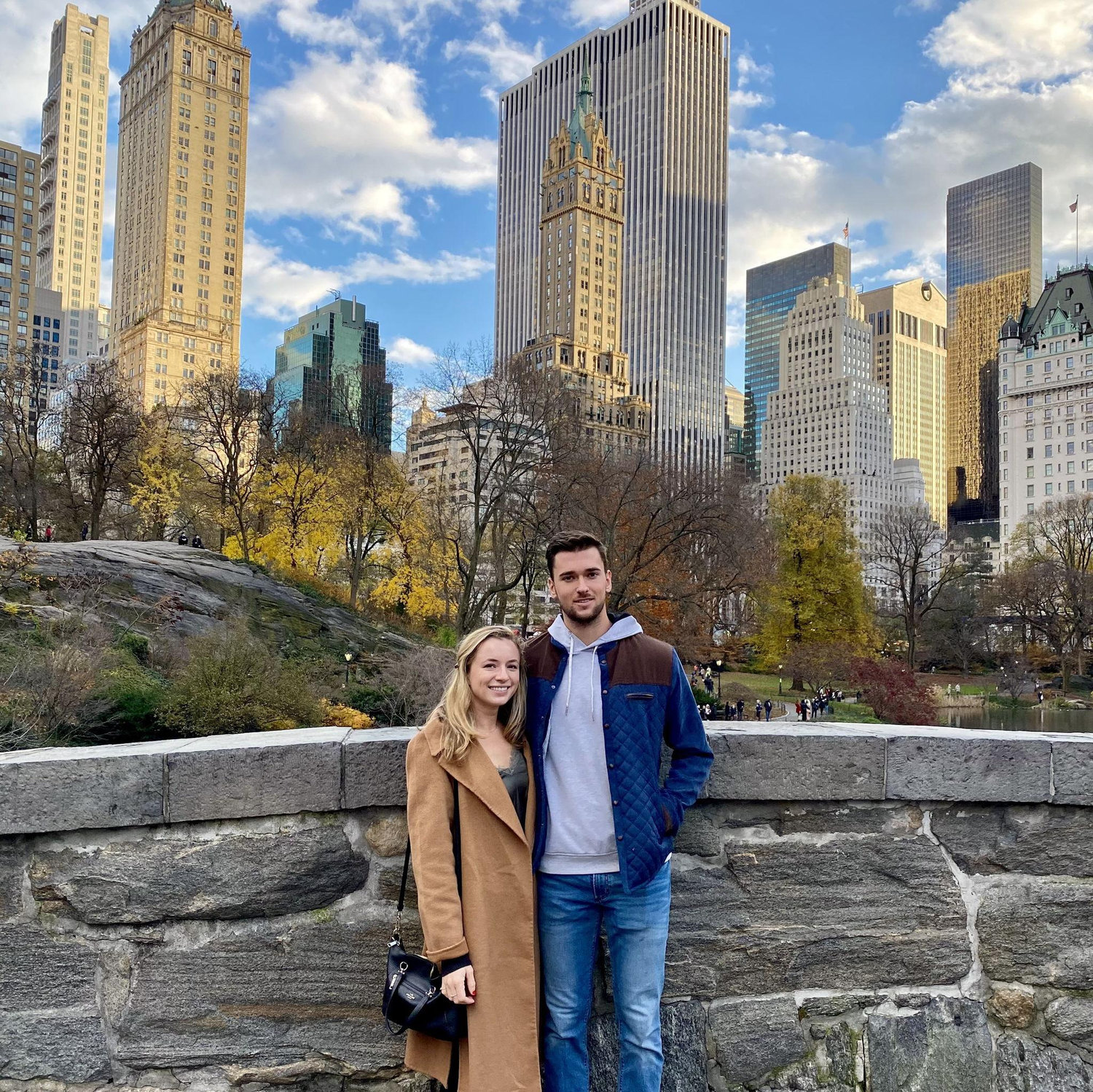 Big city living