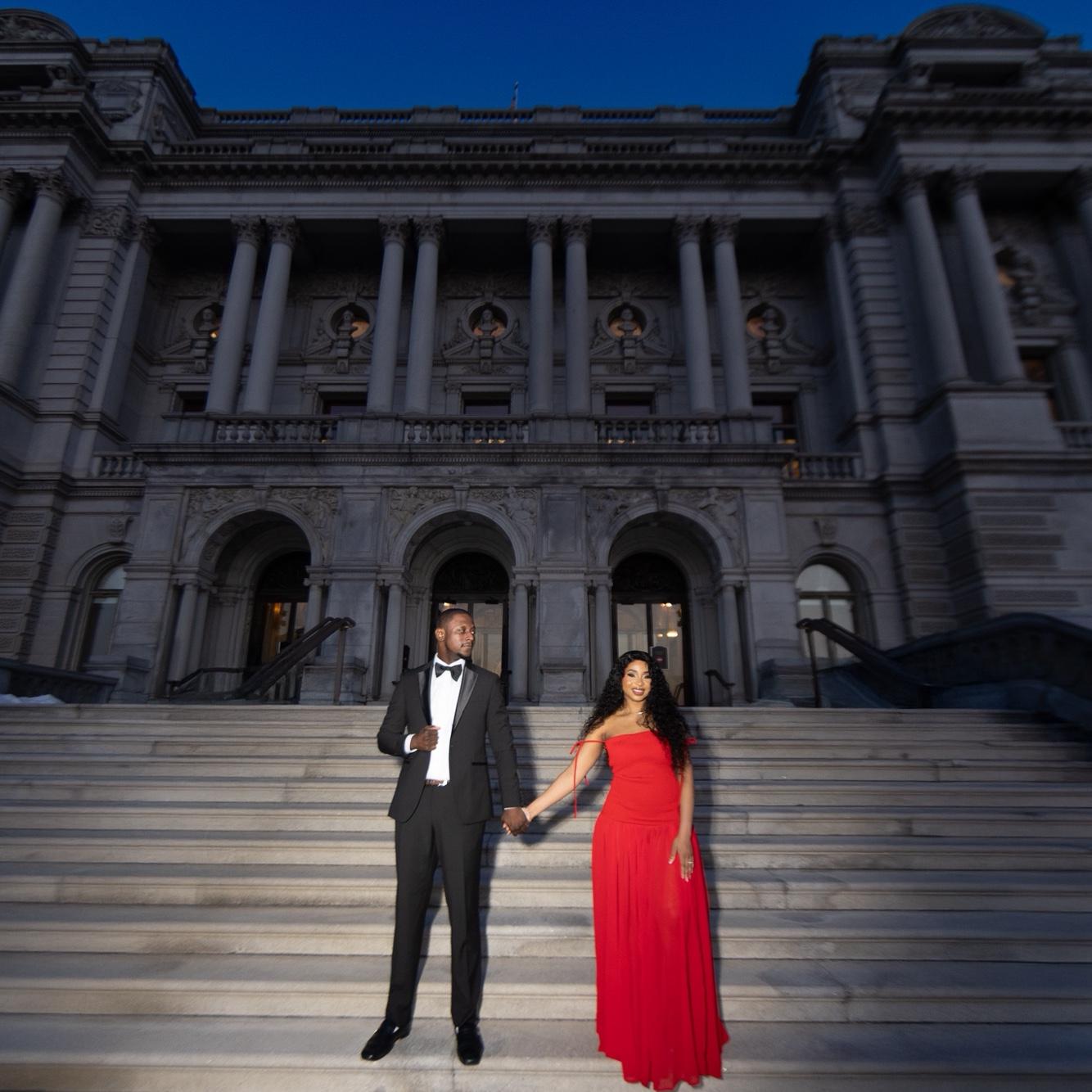 Engagement photos