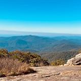 Blood Mountain Overlook