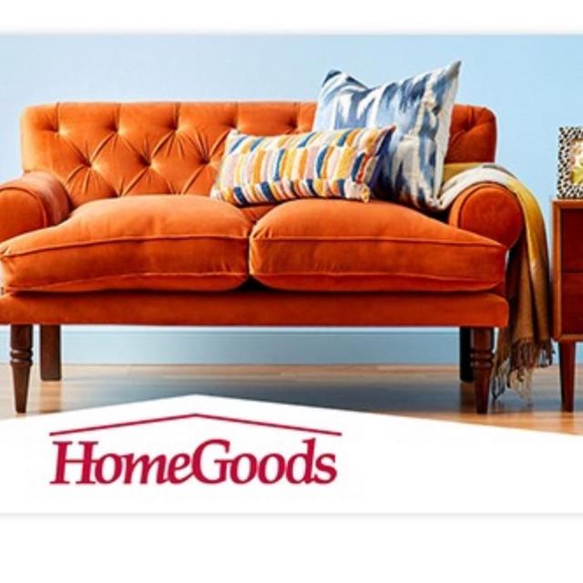 Homegoods Gift Card