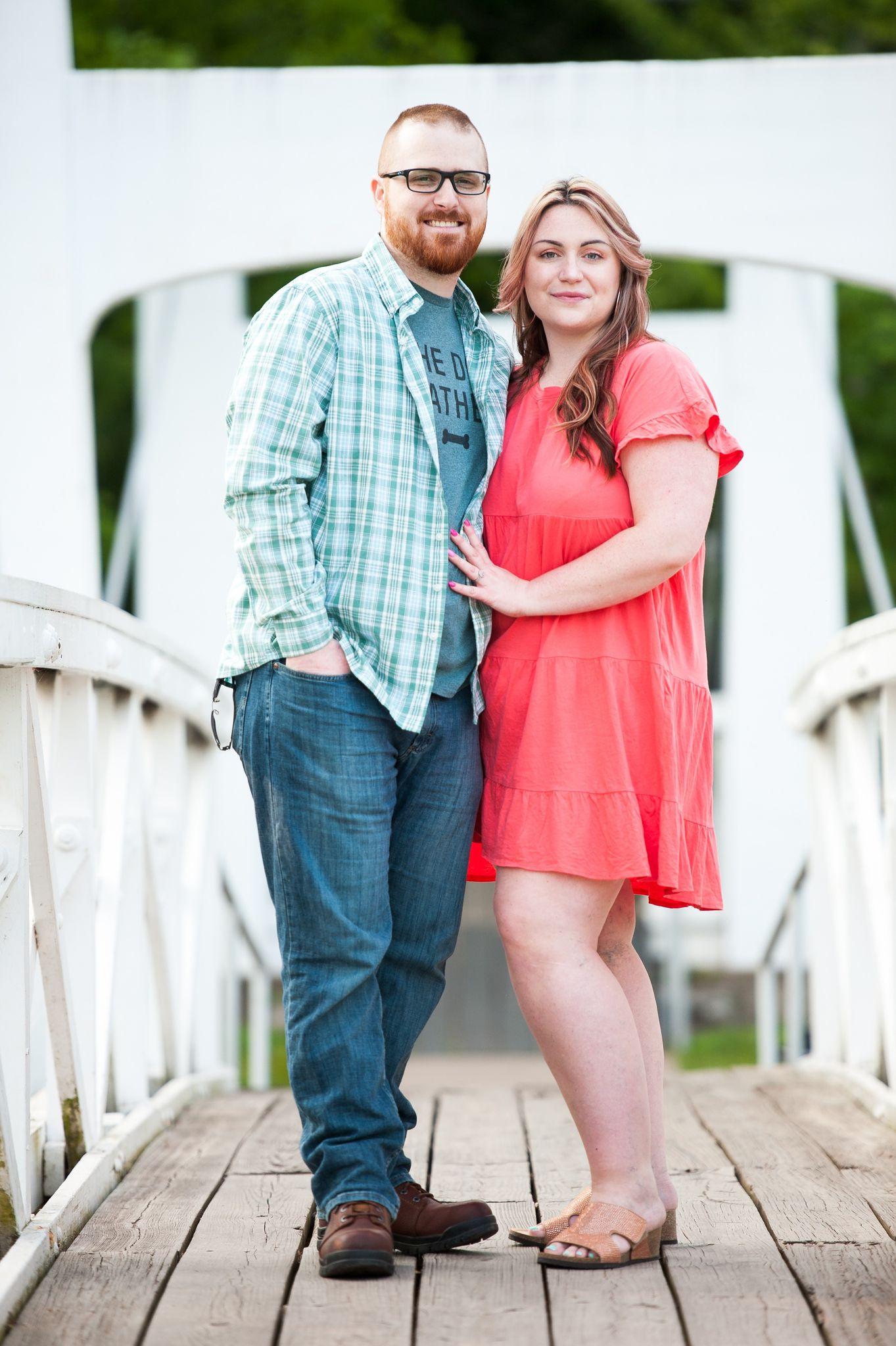 The Wedding Website of Melissa Rogers and Ryan Johnston