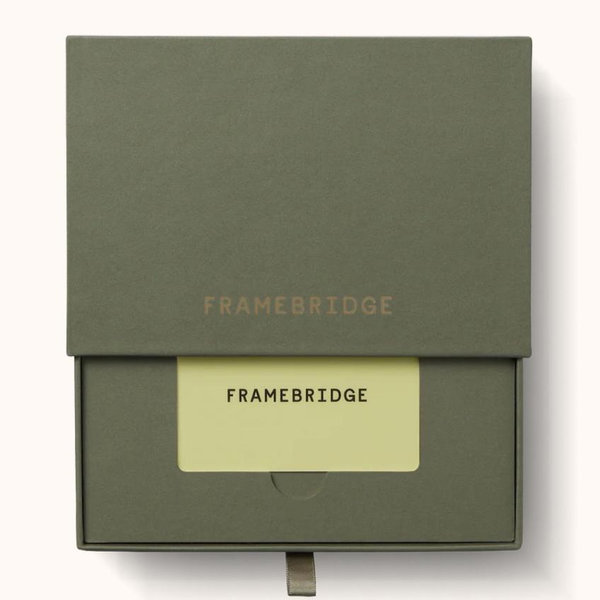 Framebridge Gift Card