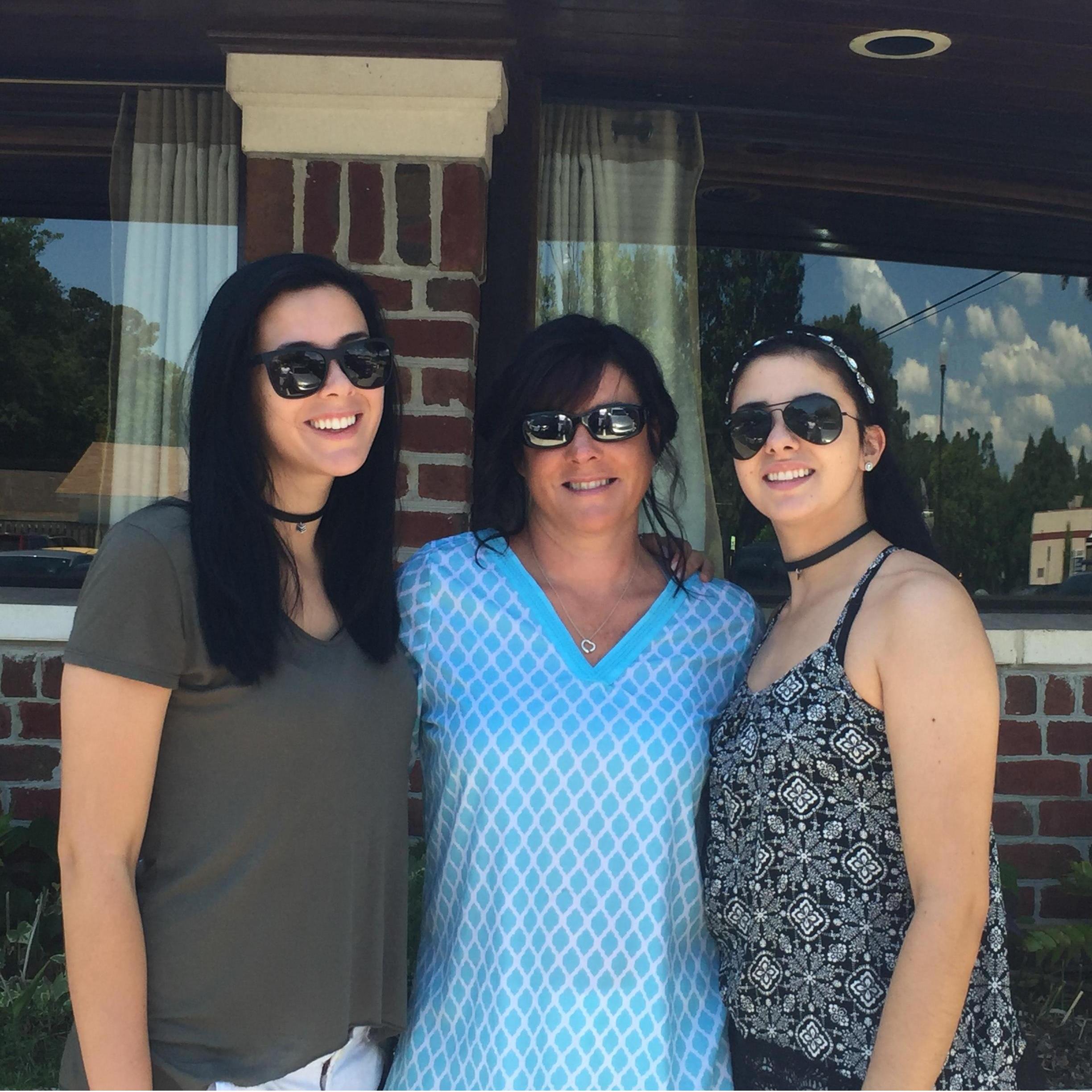 Mothers Day with the Best Mom around