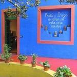 Frida Kahlo Museum (aka Casa Azul)