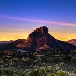 Thumb Butte Hike