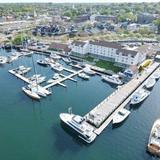 The Newport Harbor Hotel and Marina