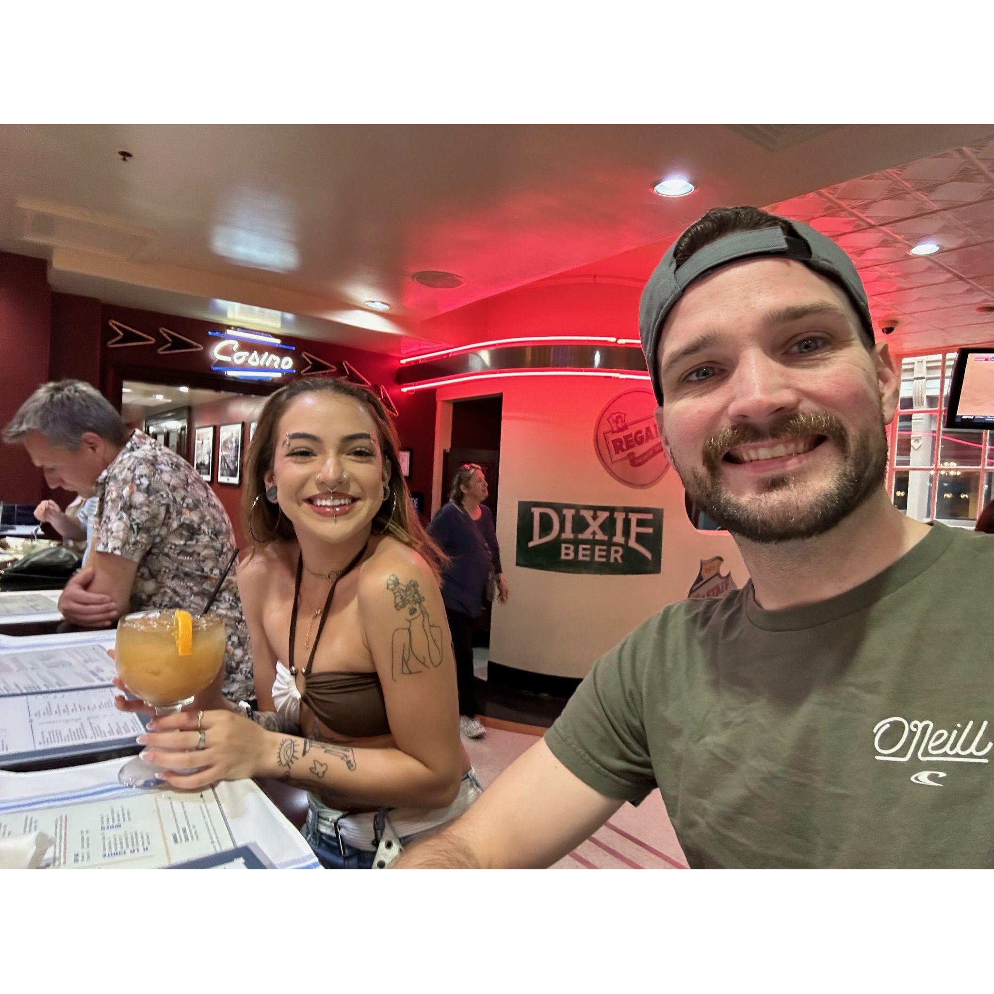Our trip to New Orleans