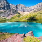 Cracker Lake Trail