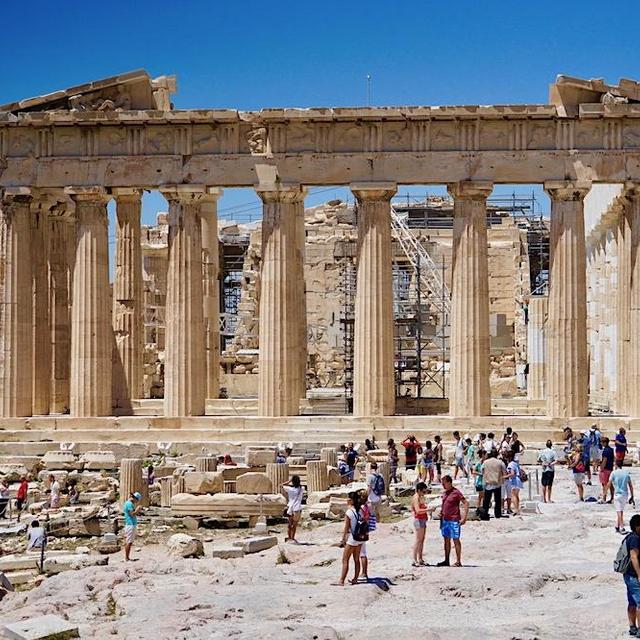 Transportation to Athens, Greece