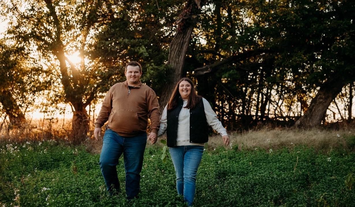 The Wedding Website of Hailey Kunkel and Parker Hill