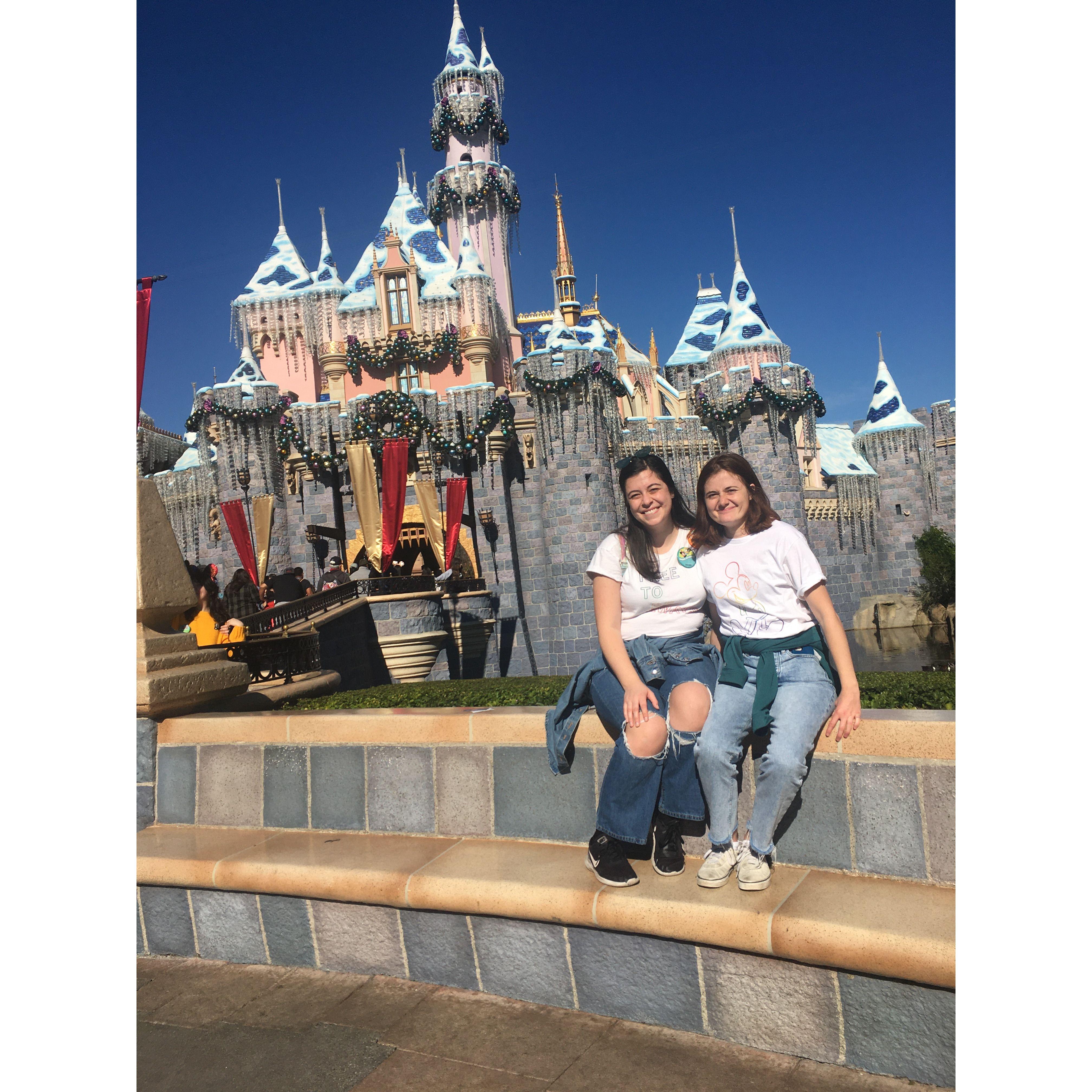 Juniper's First Trip to Disneyland!