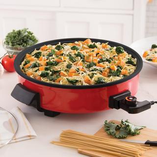 Family Size Skillet