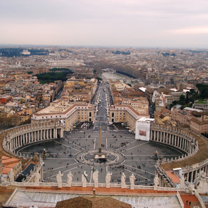 Tickets to the Vatican