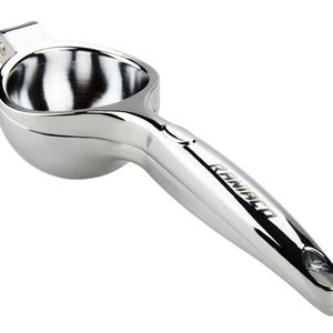 Lemon Squeezer ,Sliver Lemon Juicer,Sturdy Lime Squeezer, Anti-corrosive Manual Lime Juiceron Juicer