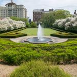 Conservatory Garden