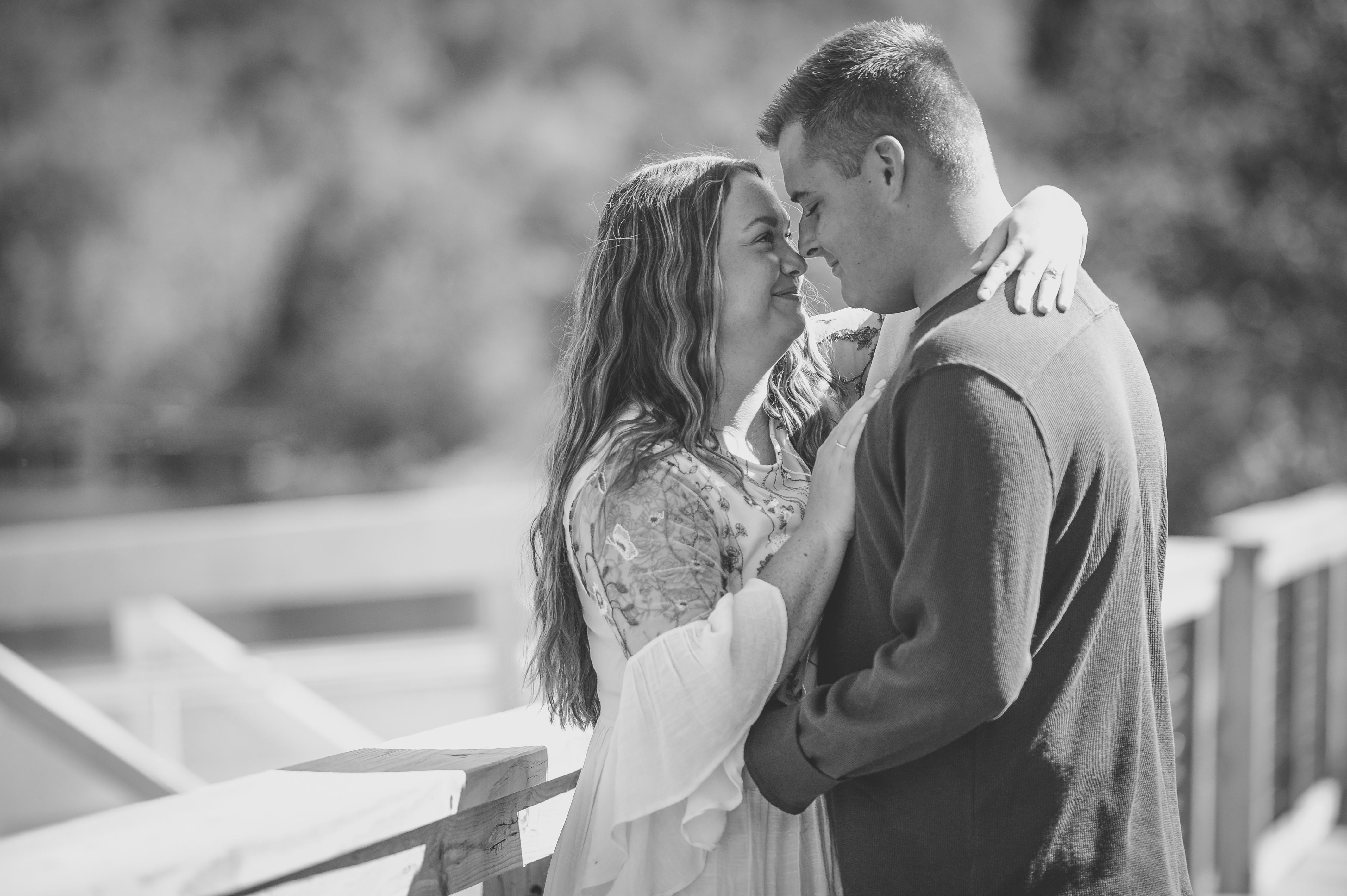 The Wedding Website of Hannah Blair and Ethan Dean