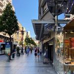 Shopping - Calle Uría