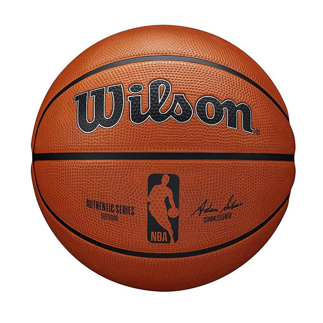 WILSON NBA Authentic Series Basketballs