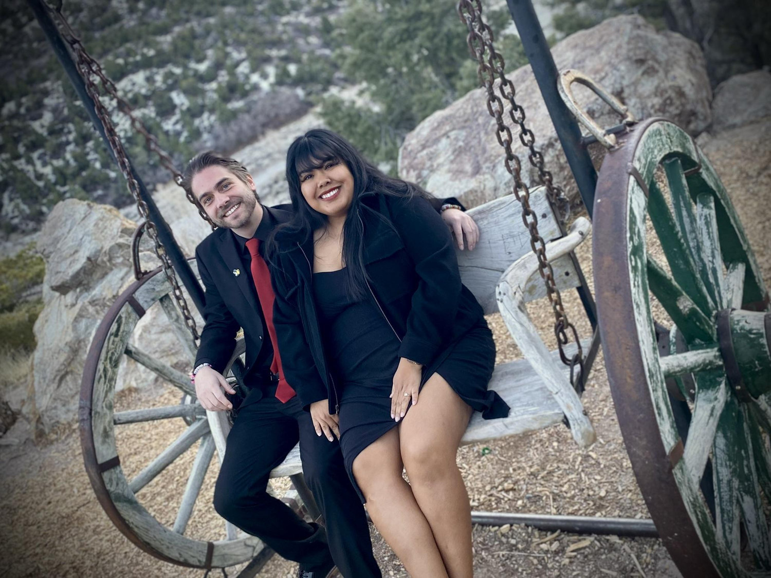 The Wedding Website of Olyvia Jimenez and Brandon Menzhuber