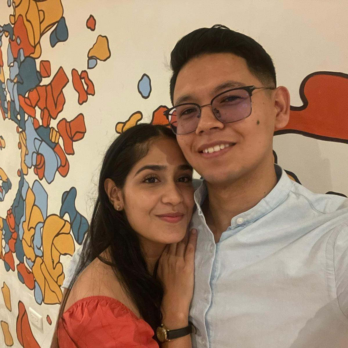 El primer cumpleaños de mi Amor