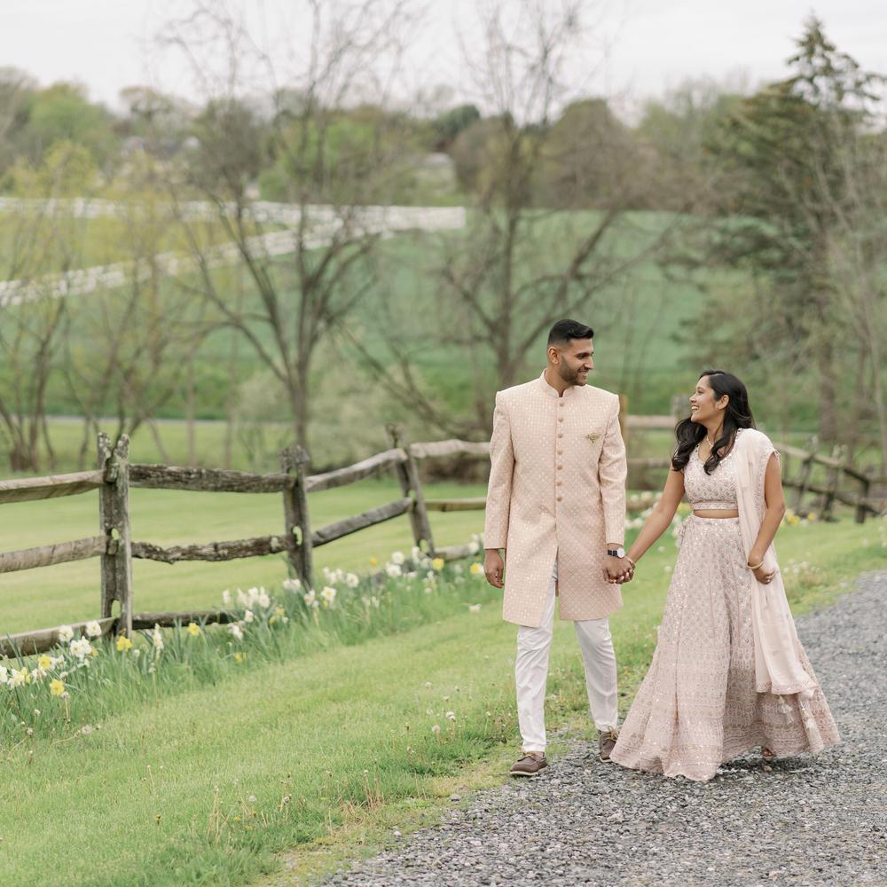 Priyal Parikh and Aditya Hublikar's Wedding Website, image size:1000x1000