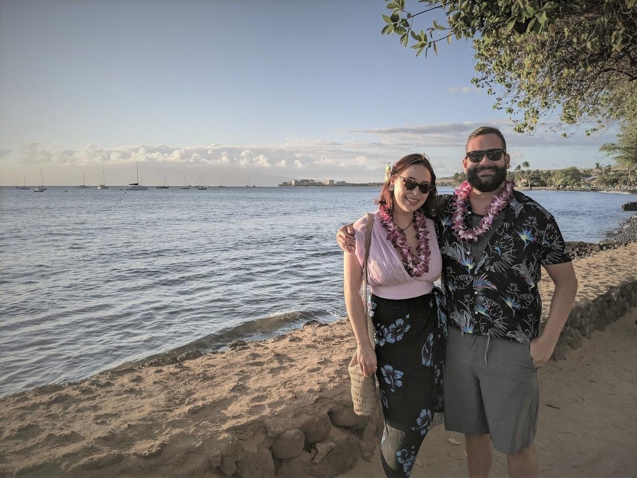 The Wedding Website of Deveny Rohrer and Don Fisco