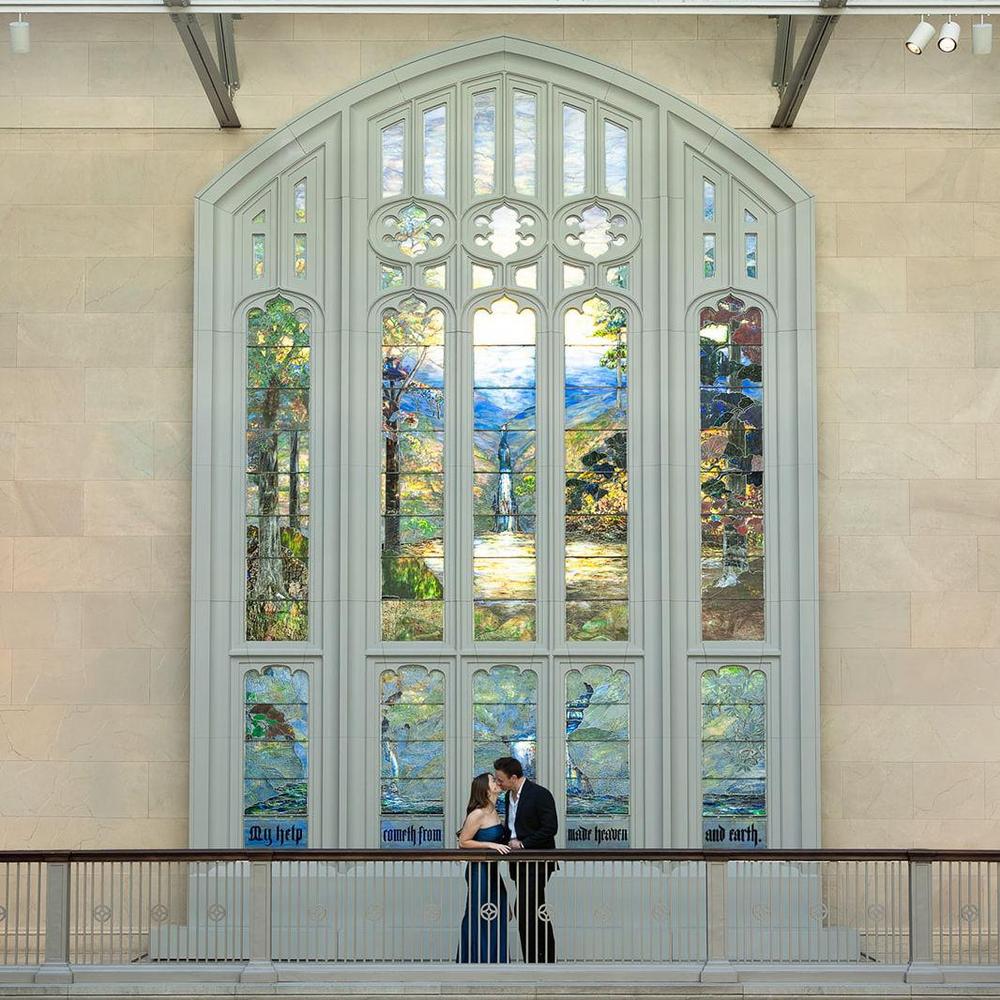 Emma Spencer and Mike Leach's Wedding Website, image size:1000x1000