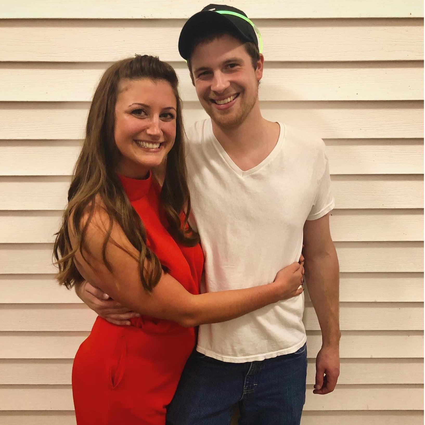 Our first NYE together