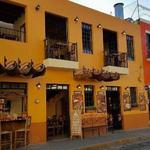 Fonda Chivo y Vaca Tequila Jal