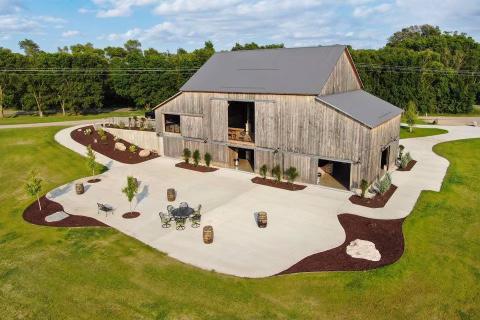 The Wedding Website of Destiny Wardynski and Ricky Cooke