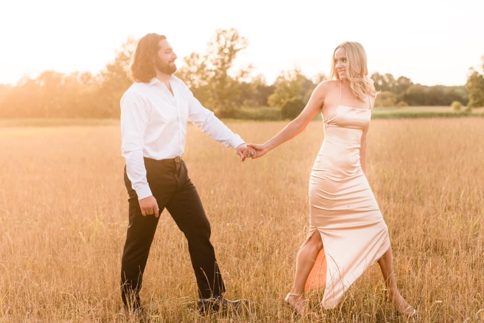 The Wedding Website of Jacqueline Woodside and Nicholas Liggio