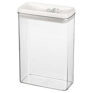 Felli® Flip Tite Acrylic 149oz Cereal Canister