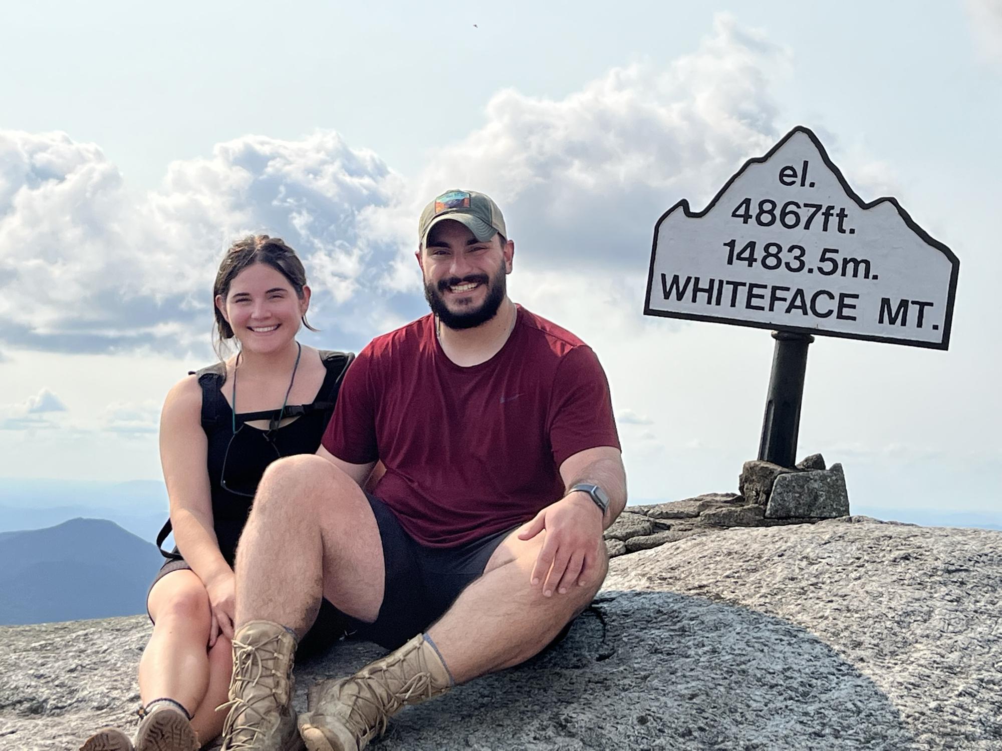 📍Whiteface Mountain Summit, New York