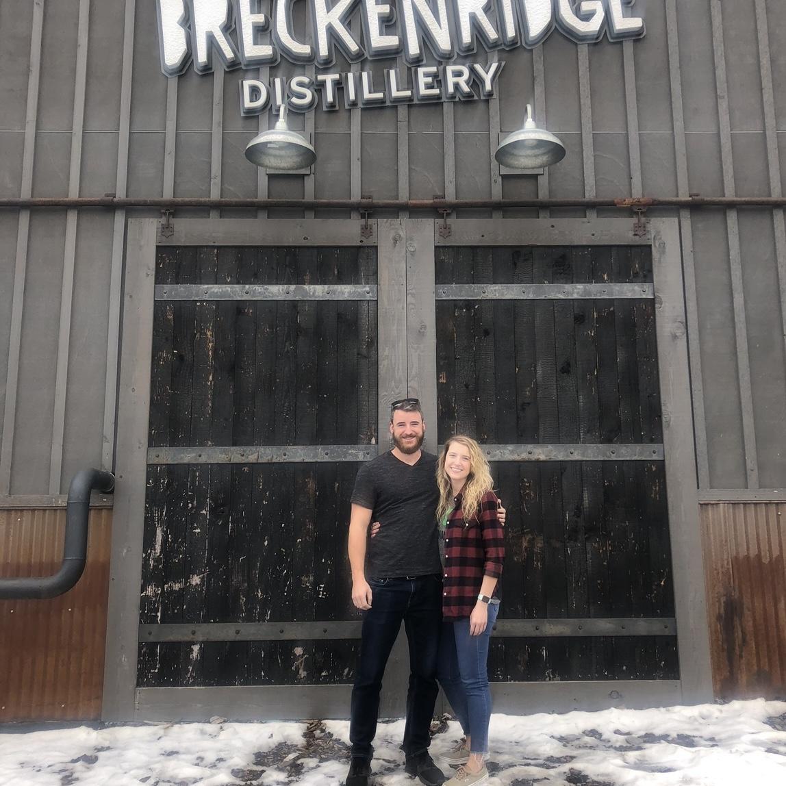 Sam's first time in Colorado!
11/6/2020