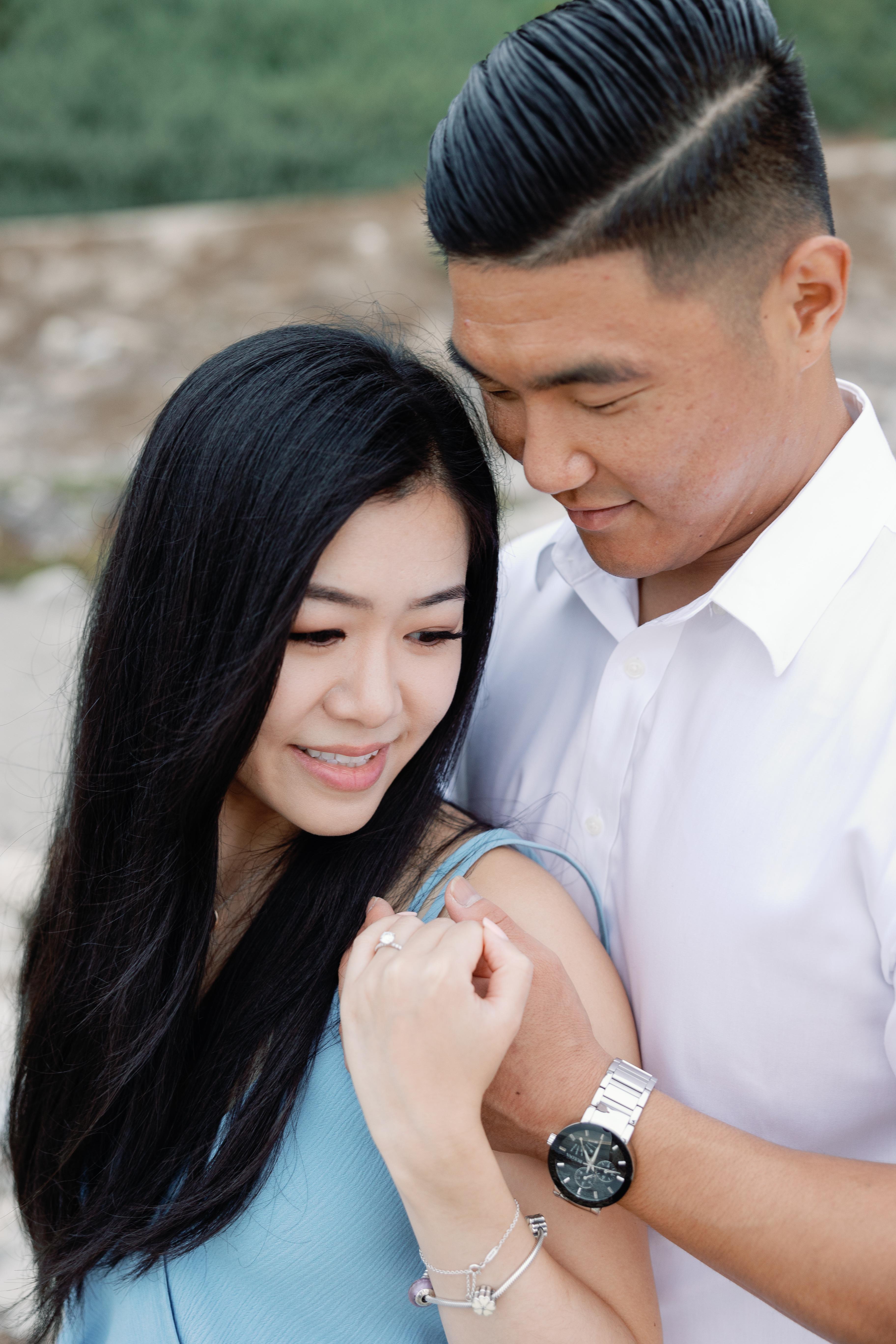 The Wedding Website of Bethany Chen and Han Chun