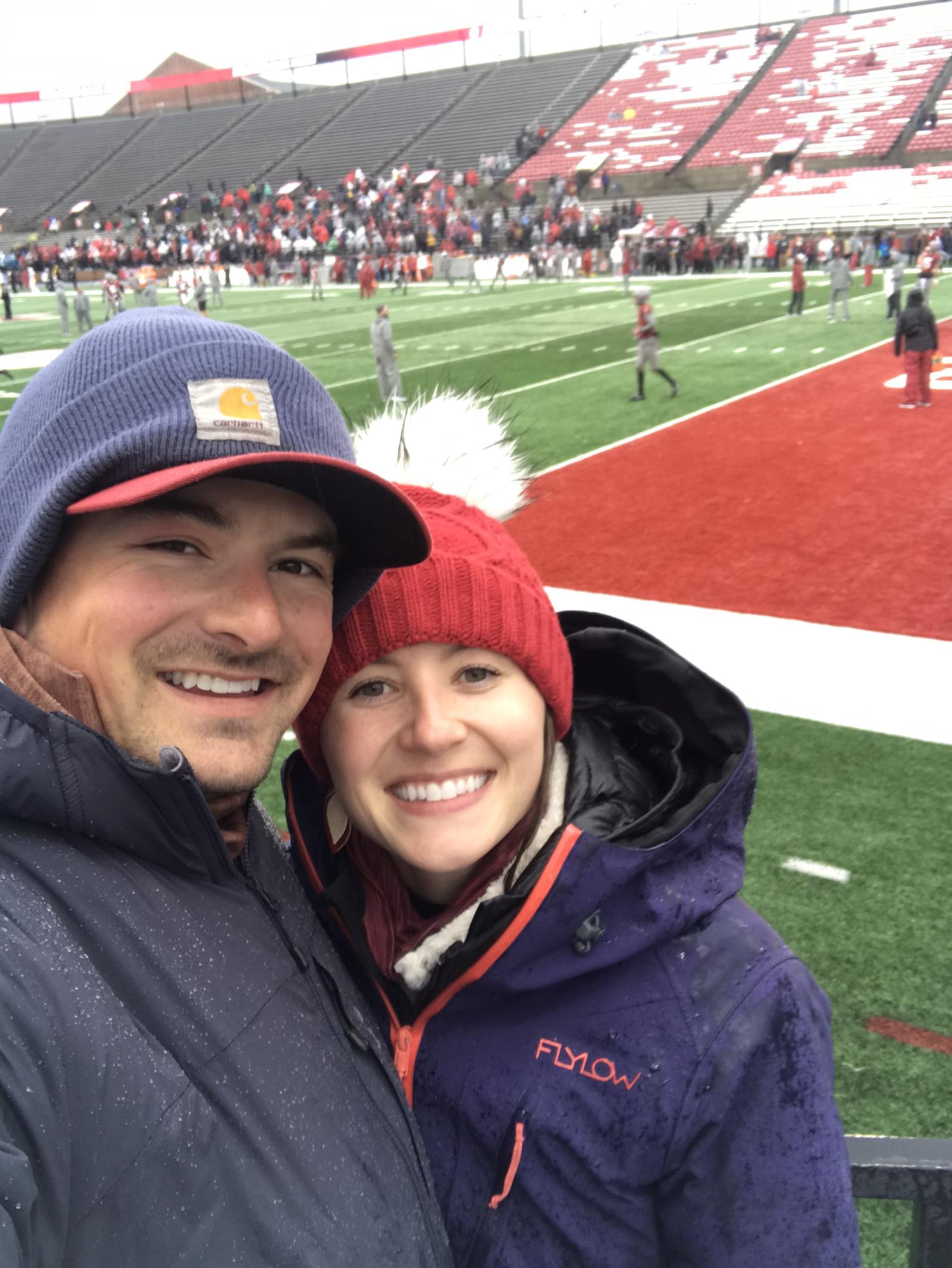 WSU Football - Go Cougs!