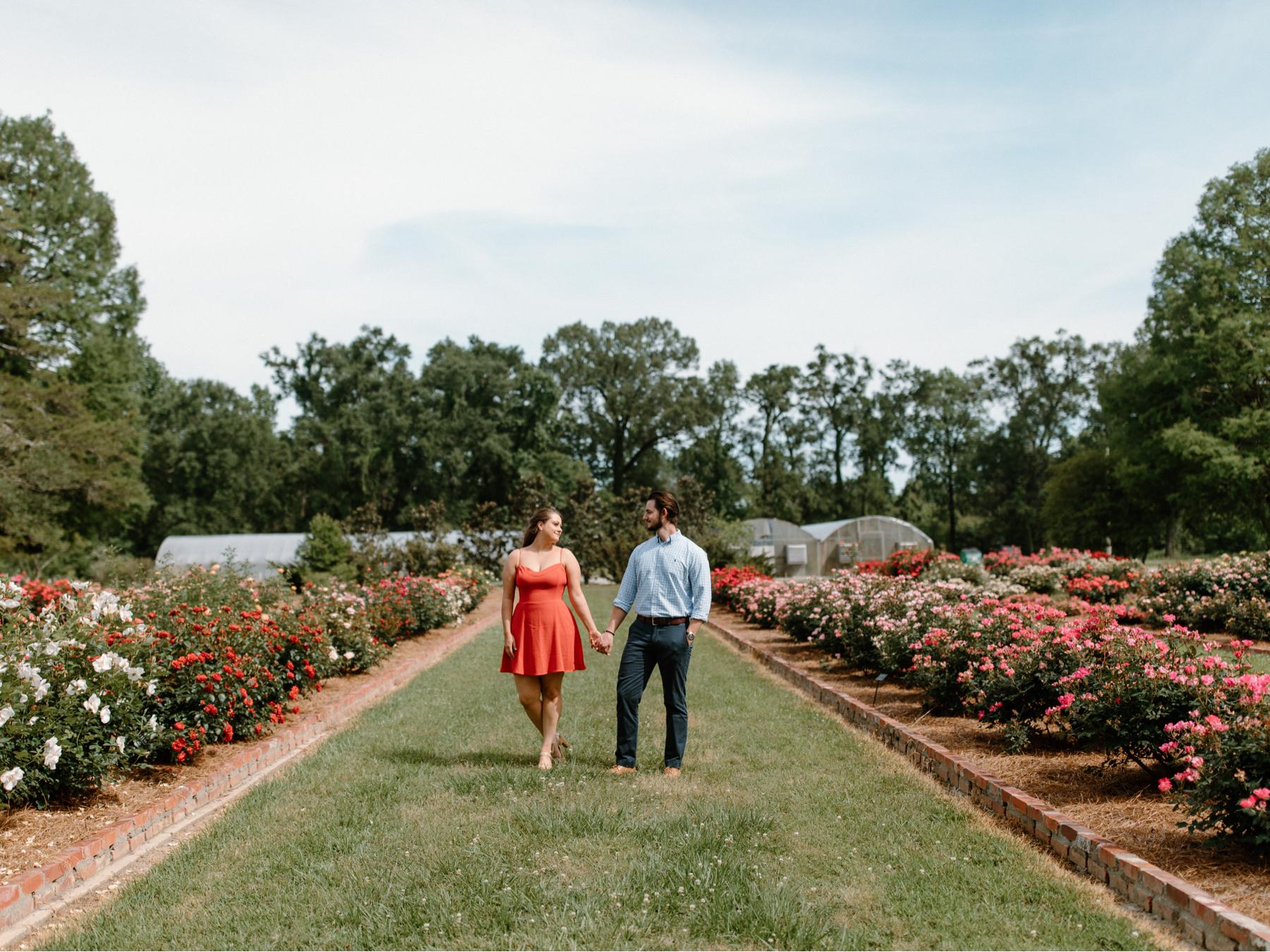 The Wedding Website of Mallory LaBorde and John Casey