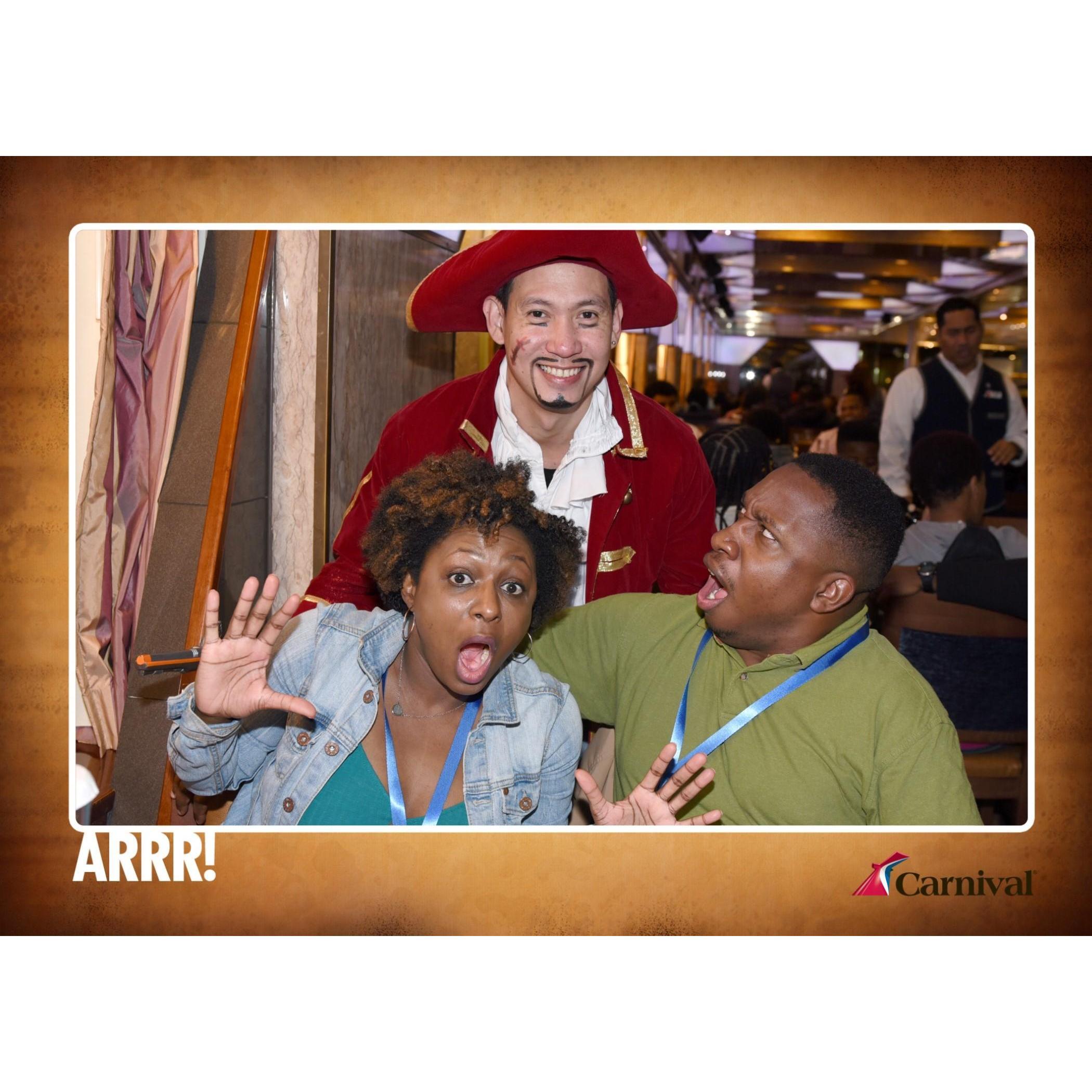 Carnival Cruise - Thanksgiving 2019