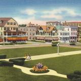 Ocean Grove Town & Beach