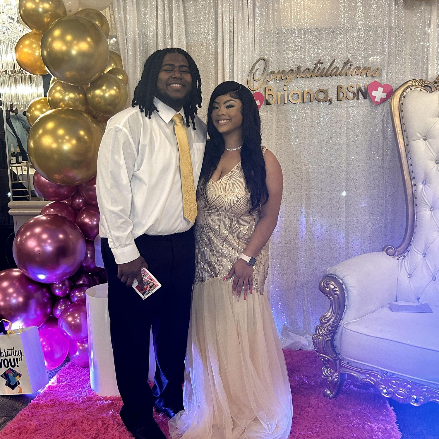 Briana's College Graduation Party 2024