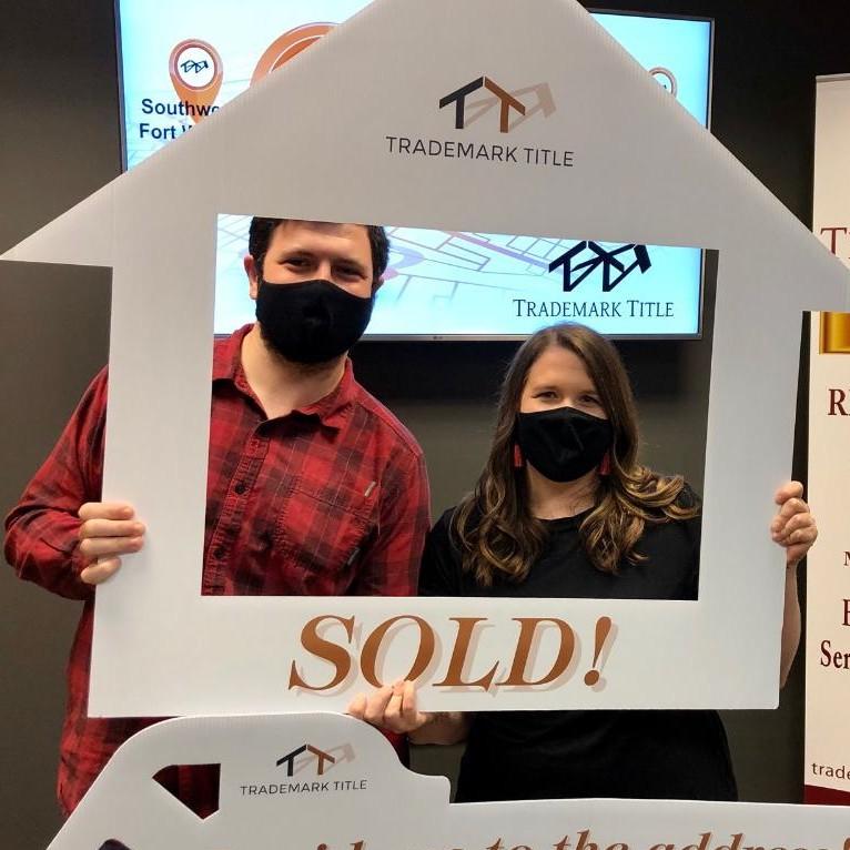 We sold our first house--onto the next chapter!