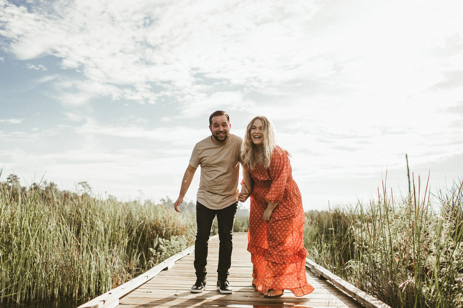 The Wedding Website of Alanie Sayer and Ross Cloteaux