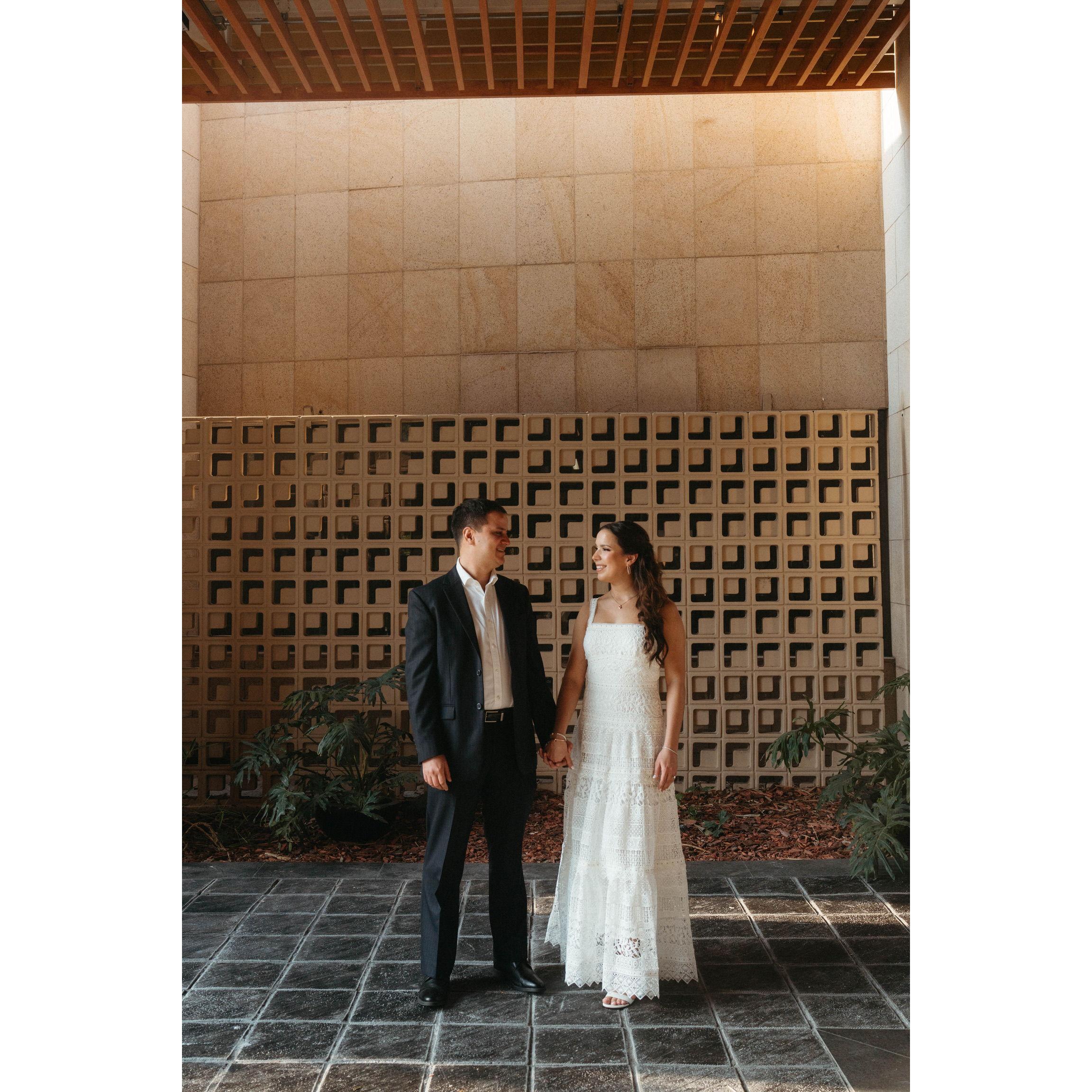 Andrea´s bridal shower.