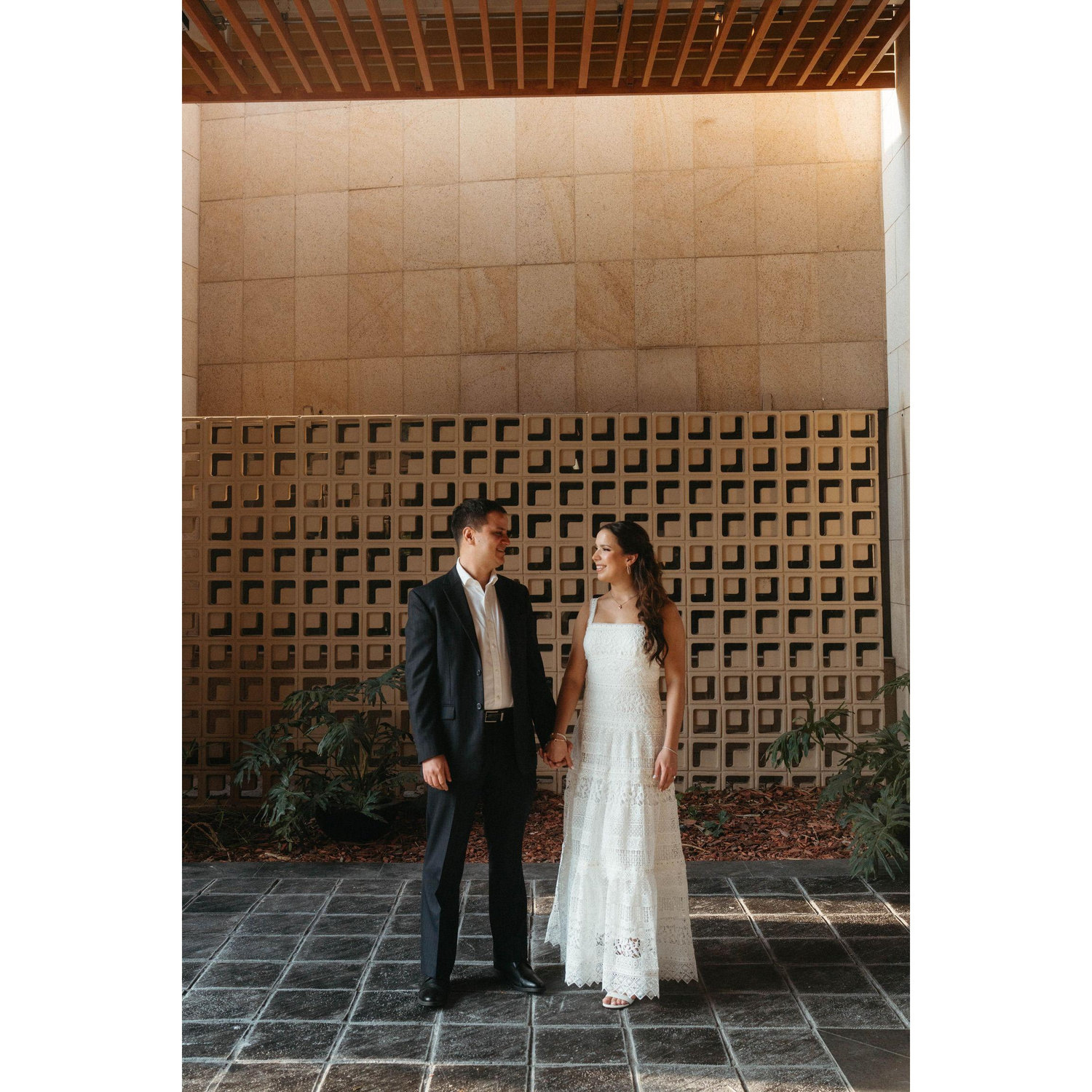 Andrea´s bridal shower.