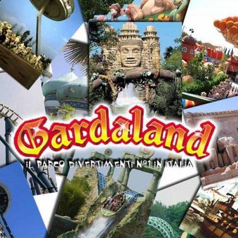 Two Tickets to Gardaland Park