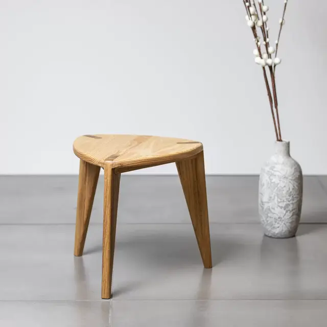 Acacia Stool