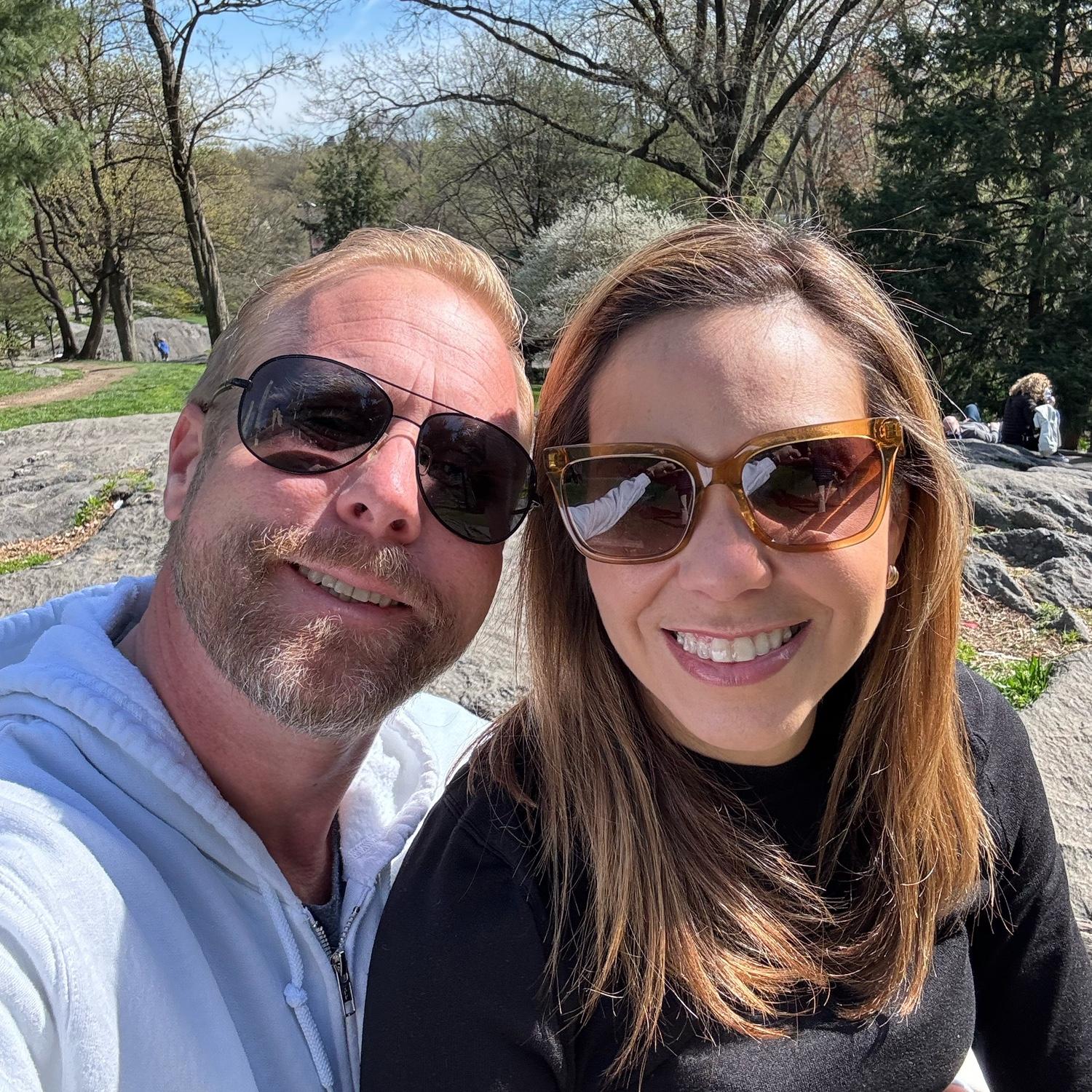 First Trip, NYC